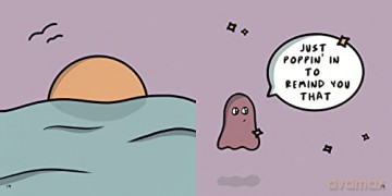 Advice From A Blob - Lennnie [KSIĄŻKA]