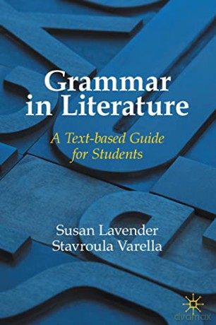 Grammar In Literature - Lavender Susan [KSIĄŻKA]