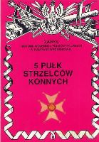 5 Pułk strzelców konnych - Gnat-Wieteska Zbigniew [KSIĄŻKA]