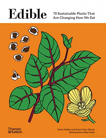 Edible - Kevin Et Al Hobbs [KSIĄŻKA]