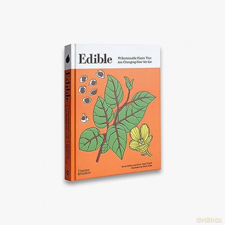 Edible - Kevin Et Al Hobbs [KSIĄŻKA]