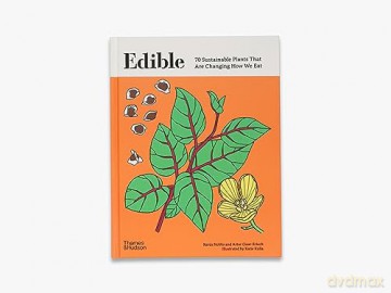 Edible - Kevin Et Al Hobbs [KSIĄŻKA]