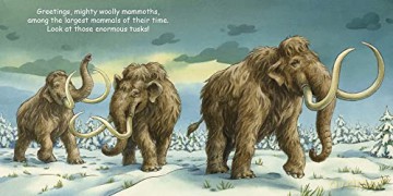 Good Night Ice Age - Adam Gamble [KSIĄŻKA]