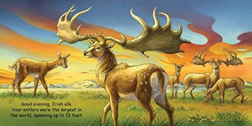 Good Night Ice Age - Adam Gamble [KSIĄŻKA]