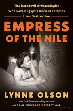Empress Of The Nile - Lynne Olson [KSIĄŻKA]