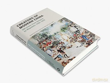 Creators Of Modern China - J(Ed) Harrison-Hall [KSIĄŻKA]