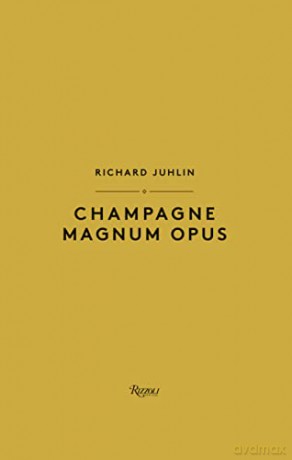 Champagne Magnum Opus - Richard Juhlin [KSIĄŻKA]