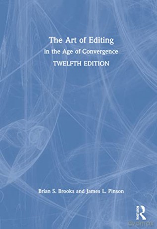 Brooks - The Art Of Editing 12e - Brooks [KSIĄŻKA]