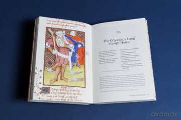 Dragons Heroes Myths Magic - Chantry Westwell [KSIĄŻKA]