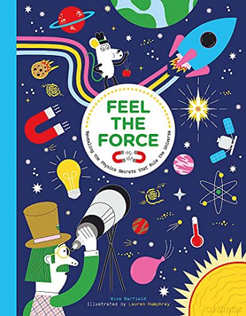 Feel The Force - Mike Barfield [KSIĄŻKA]