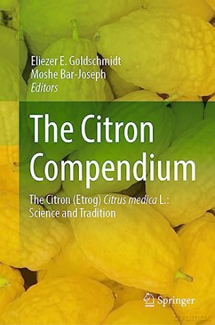 Citron Compendium - Eliezer Goldschmidt [KSIĄŻKA]