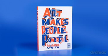Art Makes People Powerful - Bob Smith [KSIĄŻKA]