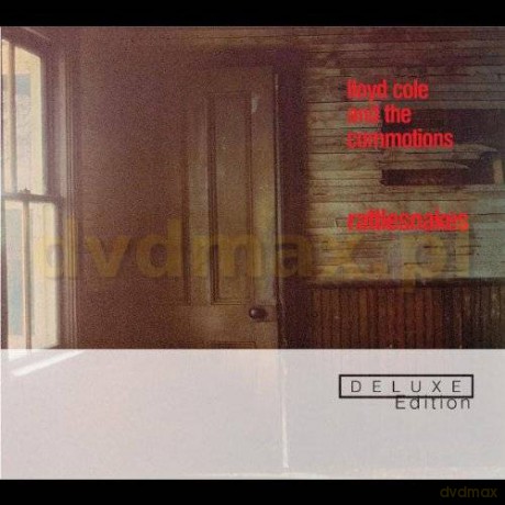 Lloyd Cole & The Commotions: Rattlesnakes-20th Anniversary Deluxe Ed [CD]