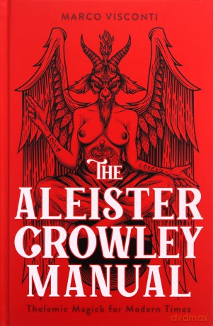Aleister Crowley Manual - Marco Visconti [KSIĄŻKA]