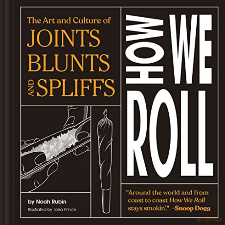 How We Roll - Noah Rubin [KSIĄŻKA]