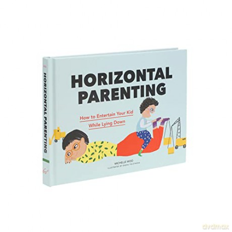 Horizontal Parenting - Michelle Woo [KSIĄŻKA]