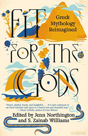 Fit For The Gods - Jenn Northington [KSIĄŻKA]