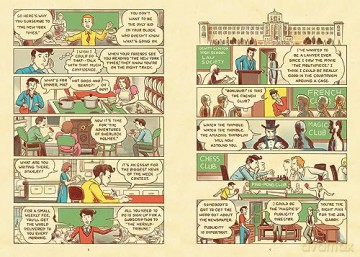 I Am Stan The Legendary Stan Lee - Tom Scioli [KSIĄŻKA]