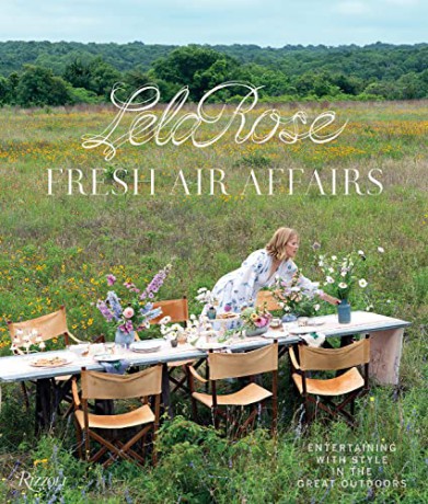 Fresh Air Affairs - Lela Rose [KSIĄŻKA]