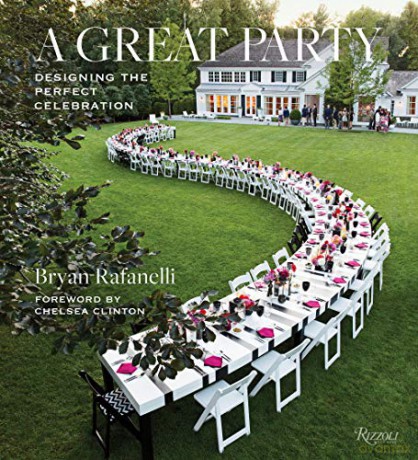 Great Party - Bryan Rafanelli [KSIĄŻKA]