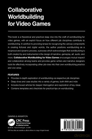 Collaborative Worldbuilding For Video Ga - Kaitlin Tremblay [KSIĄŻKA]