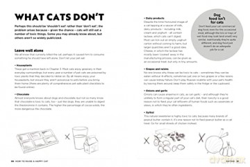 How To Raise A Happy Cat - Sophie Collins [KSIĄŻKA]