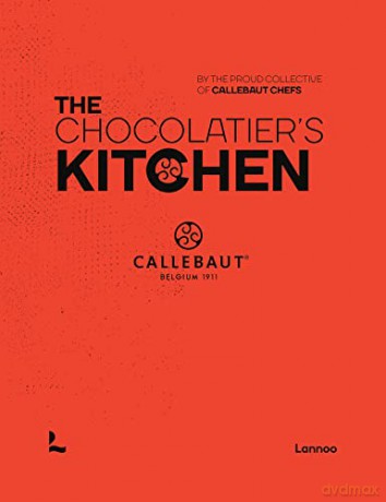 Chocolatiers Kitchen - Davide Comaschi [KSIĄŻKA]