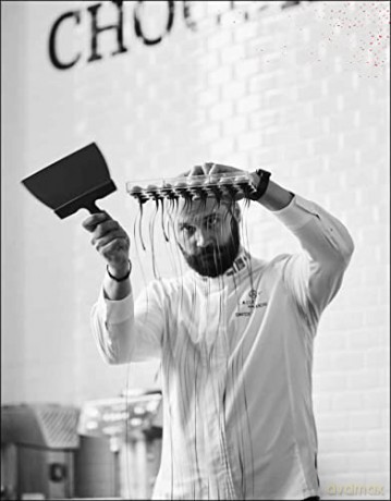 Chocolatiers Kitchen - Davide Comaschi [KSIĄŻKA]