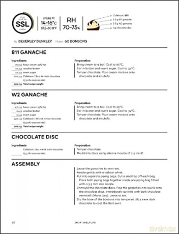 Chocolatiers Kitchen - Davide Comaschi [KSIĄŻKA]