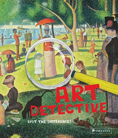 Art Detective Pb - Kutschbach D [KSIĄŻKA]