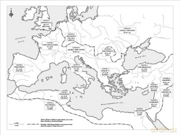 Enemies Of Rome - Philip Matyszak [KSIĄŻKA]