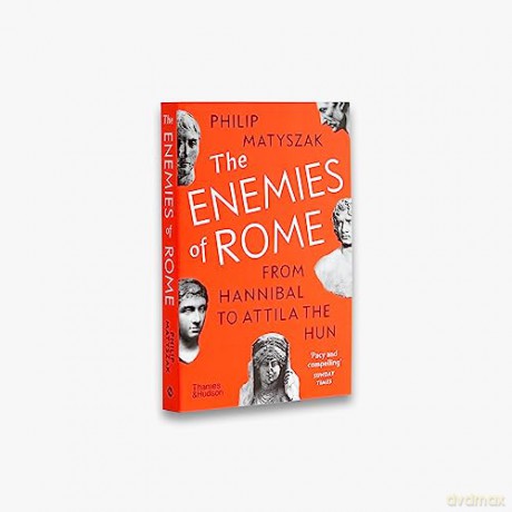 Enemies Of Rome - Philip Matyszak [KSIĄŻKA]