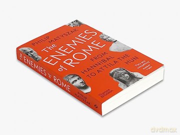 Enemies Of Rome - Philip Matyszak [KSIĄŻKA]