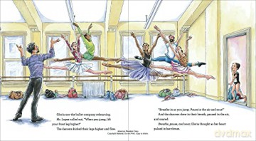 Glorias Promise American Ballet Theatre - GlasserRobin Preiss [KSIĄŻKA]