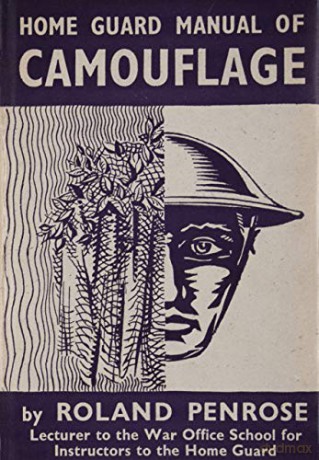 Home Guard Manual Of Camouflage - Penrose [KSIĄŻKA]