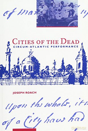 Cities Of The Dead - Roach [KSIĄŻKA]