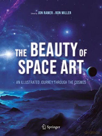 Beauty Of Space Art - Ramer [KSIĄŻKA]