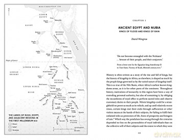 Great Kingdoms Of Africa - John (Ed) Parker [KSIĄŻKA]