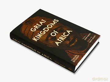 Great Kingdoms Of Africa - John (Ed) Parker [KSIĄŻKA]