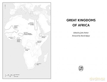 Great Kingdoms Of Africa - John (Ed) Parker [KSIĄŻKA]