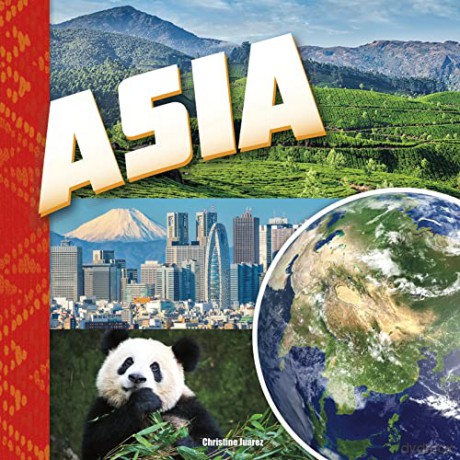 Asia - Juarez Christine [KSIĄŻKA]