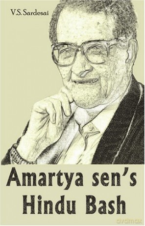 Amartya Sens Hindu Bash - V.S. Sardesai [KSIĄŻKA]