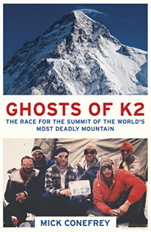 Ghosts Of K2 - Conefrey M [KSIĄŻKA]