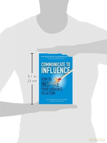 Communicate To Influence - Ben Decker [KSIĄŻKA]