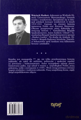77 Pułk Strzelców Kowieńsk. 1918-39Zarys Historii Wojennej Pułków Polskich w Kampanii Wrześniowej - Markert Wojciech [KSIĄŻKA]