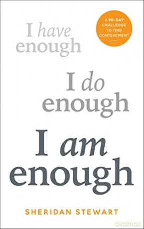 I Am Enough - Sheridan Stewart [KSIĄŻKA]
