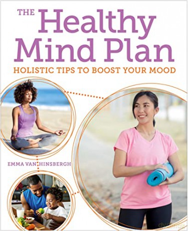 Healthy Mind Plan - Emma Van Hinsbergh [KSIĄŻKA]