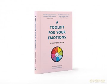 A Toolkit For Your Emotions - Emma Hepburn [KSIĄŻKA]
