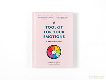 A Toolkit For Your Emotions - Emma Hepburn [KSIĄŻKA]