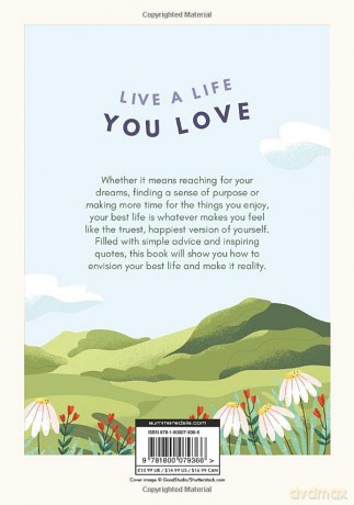 How To Live Your Best Life - Sophie Golding [KSIĄŻKA]